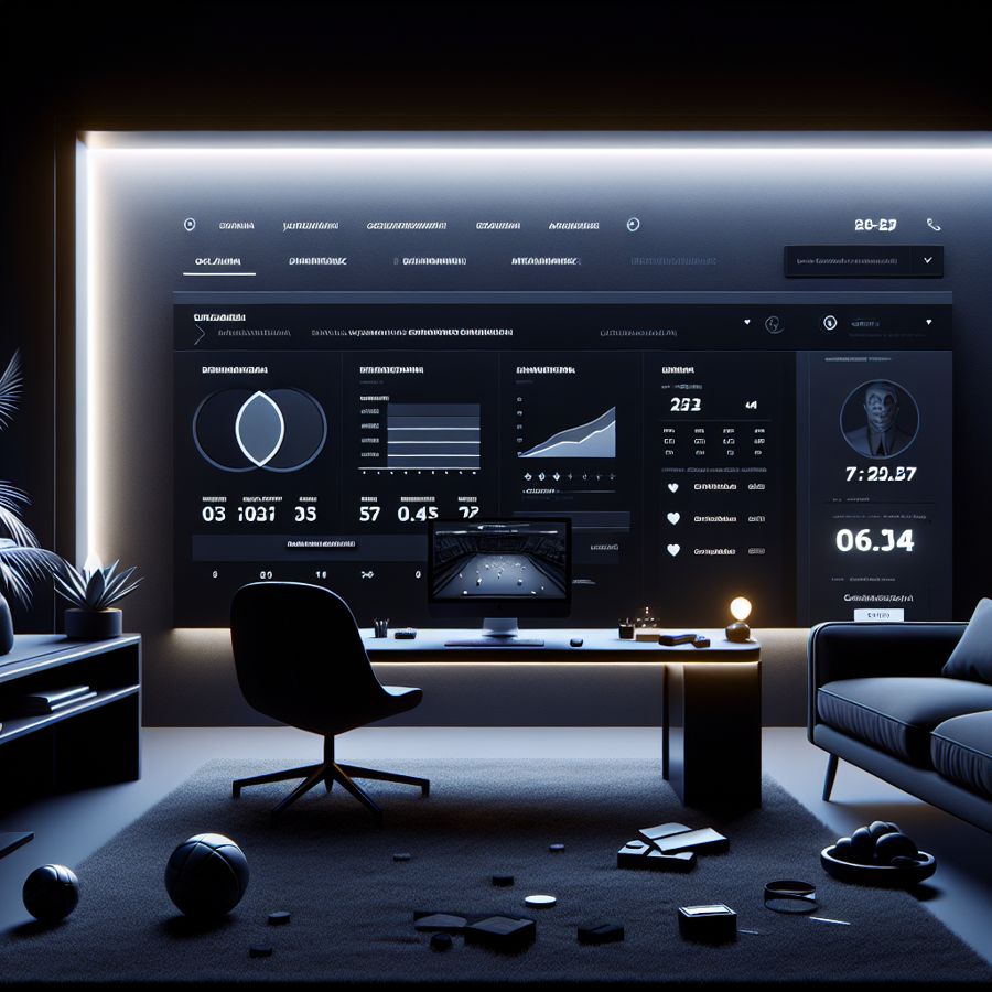 Bahis Sitelerinde Karanlık Mod: Göz Yormayan Deneyim