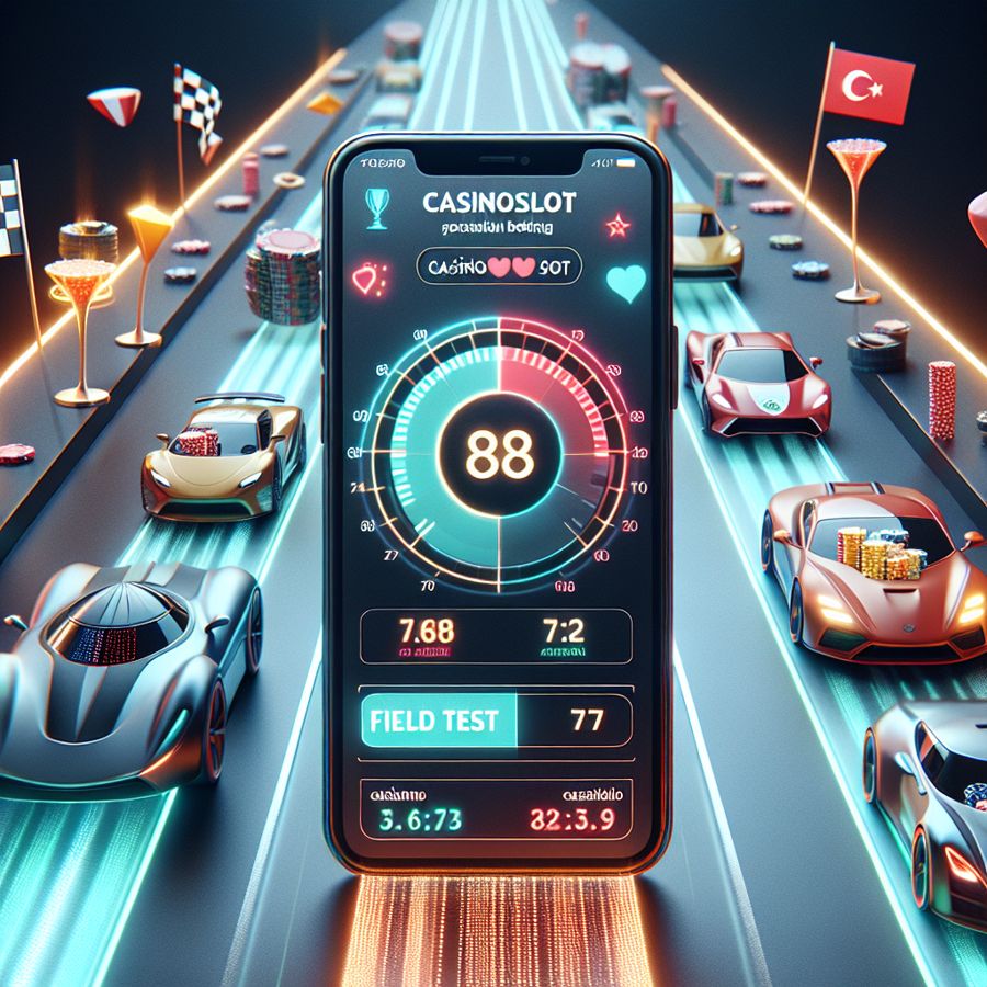Türkiye’de Mobil Bahis Hızları: Casinoslot Saha Testi